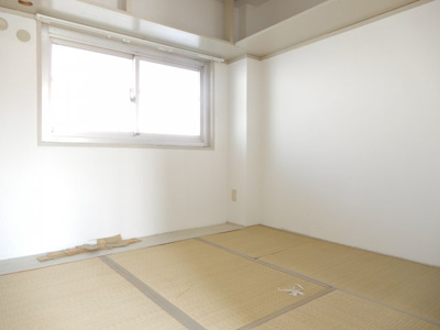 【寝室】 | ビレッジハウス萩庄1号館