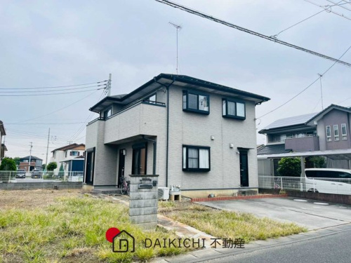 加須市多門寺　中古戸建の画像