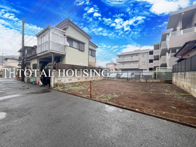 【外観】 | 小平市天神町1丁目　売地　全1区画