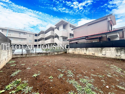 【外観】 | 小平市天神町1丁目　売地　全1区画