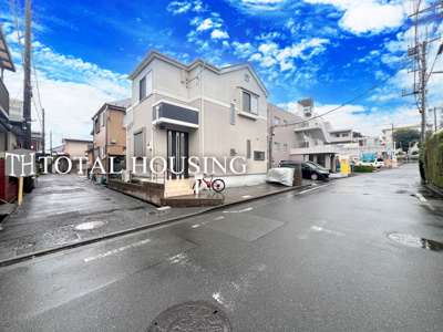 【周辺】 | 小平市天神町1丁目　売地　全1区画