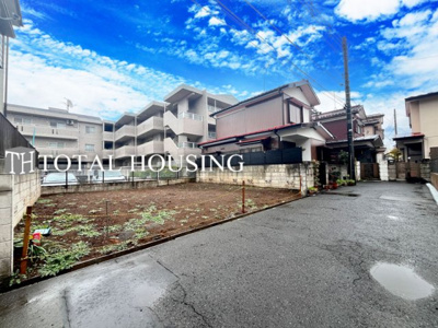 【外観】 | 小平市天神町1丁目　売地　全1区画