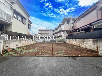 【外観】 | 小平市天神町1丁目　売地　全1区画