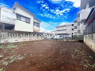 【外観】 | 小平市天神町1丁目　売地　全1区画