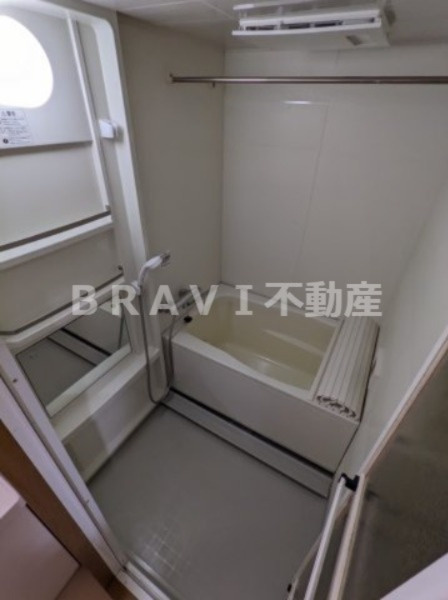 コーシン本町橋 BRAVI不動産の浴室|【コーシン本町橋】落ち着いた空間のお風呂です