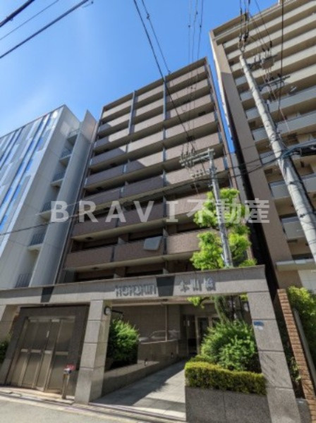 コーシン本町橋 BRAVI不動産