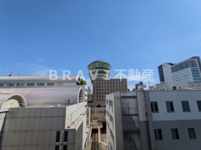 コーシン本町橋 BRAVI不動産の展望|【コーシン本町橋】