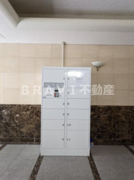 コーシン本町橋 BRAVI不動産のその他共用部分|【コーシン本町橋】