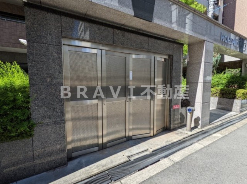 コーシン本町橋 BRAVI不動産のその他共用部分|【コーシン本町橋】