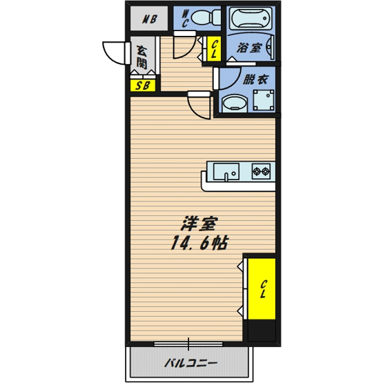 【間取り】 | willDo今福西