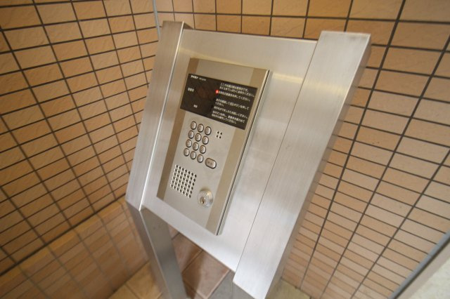 MiYo87天下茶屋のセキュリティ