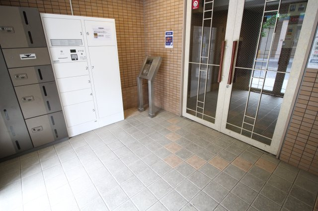 MiYo87天下茶屋のロビー|ロビーです