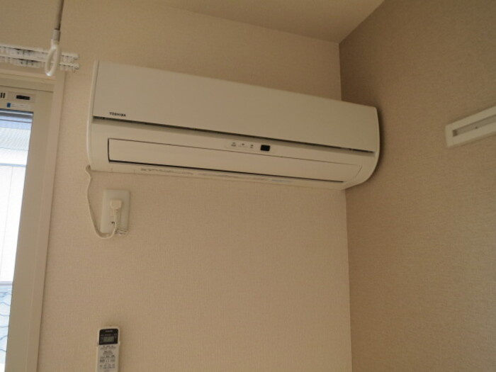 メゾン・ド・オールの設備