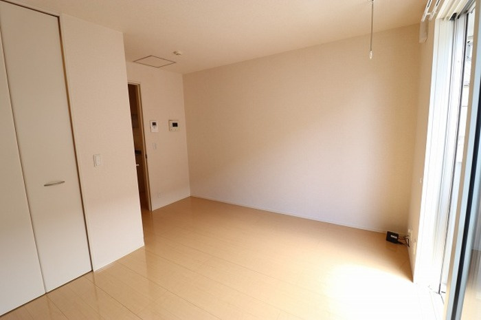 メゾン・ド・オールの居間・リビング