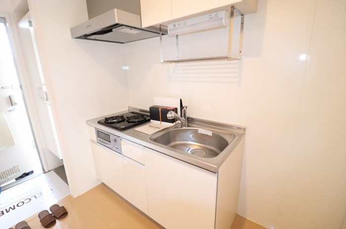 メゾン・ド・オールのキッチン