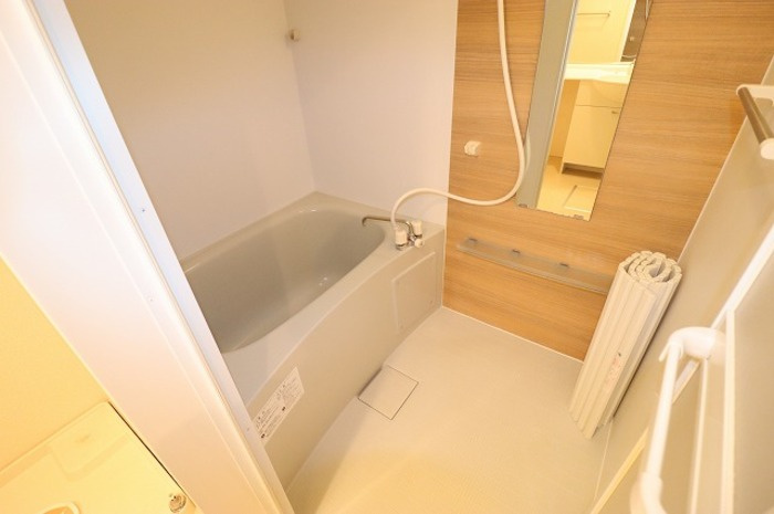 メゾン・ド・オールの浴室