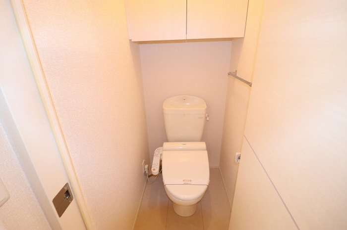 メゾン・ド・オールのトイレ