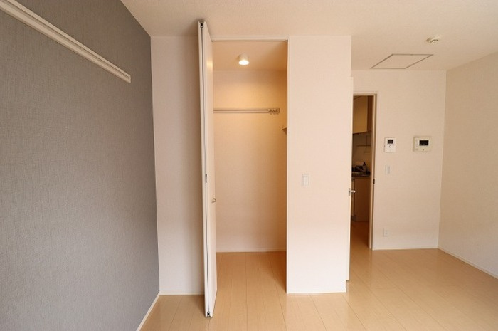 メゾン・ド・オールの収納