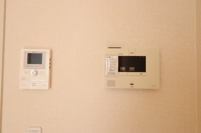 メゾン・ド・オールのセキュリティ