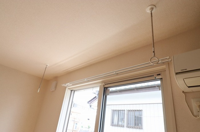 メゾン・ド・オールの寝室