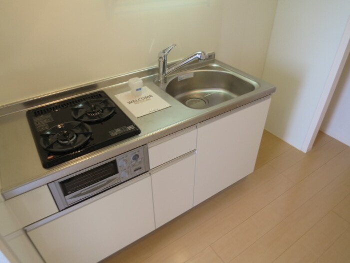 メゾン・ド・オールのキッチン