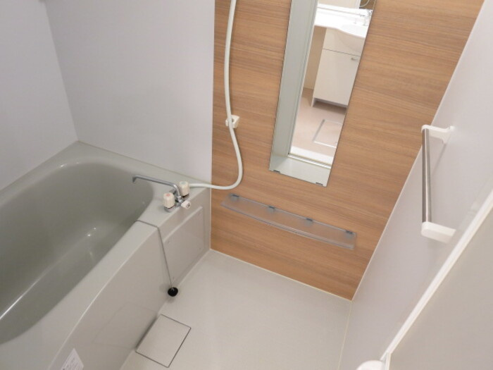 メゾン・ド・オールの浴室