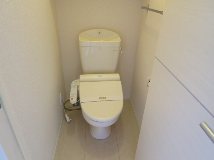 メゾン・ド・オールのトイレ