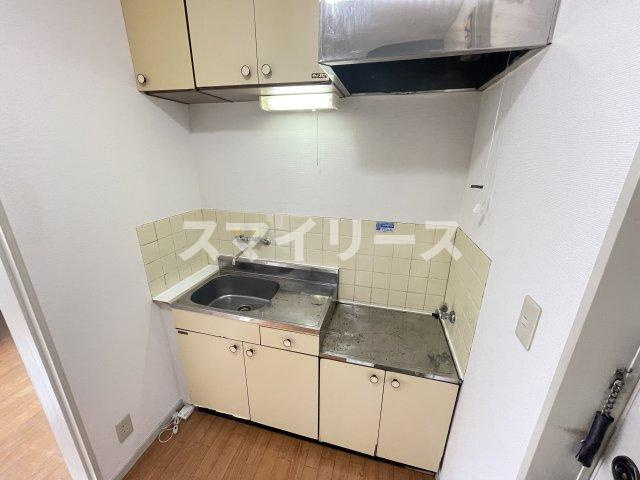 ハイツ初石の設備