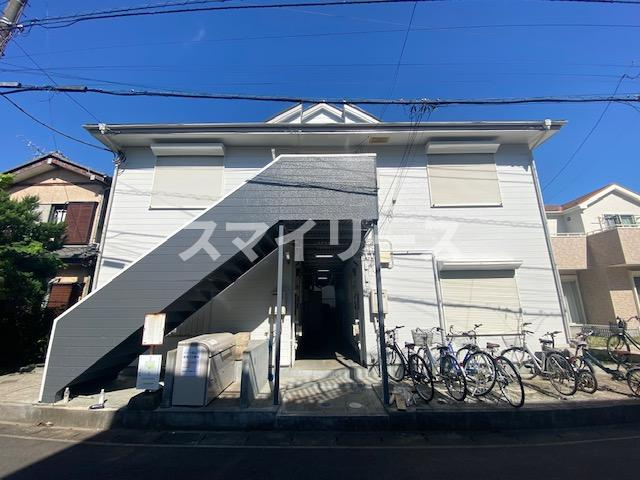 ハイツ初石のセキュリティ