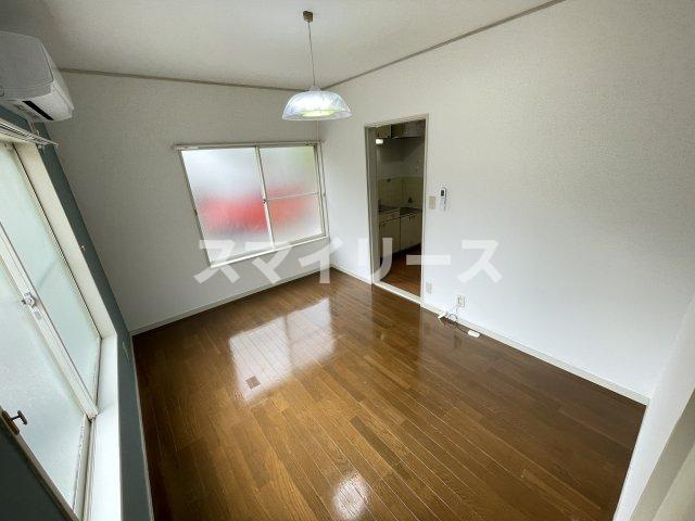 ハイツ初石の内装