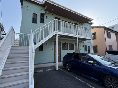 【駐車場】 | リバーサイドコープB