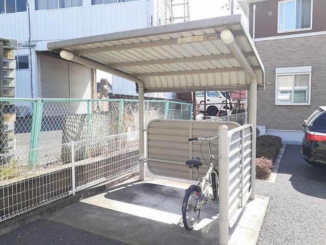 ソレイユ横島Ｂのその他共用部分|その他共有部分