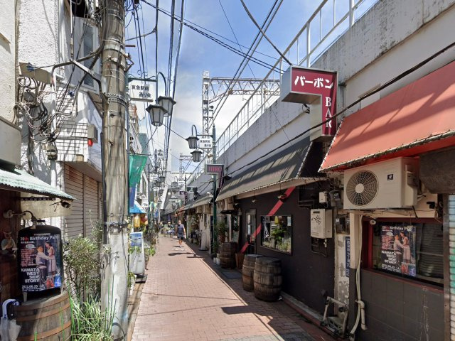 西蒲田大和ビルの周辺