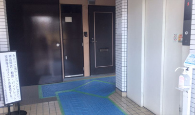 【その他共用部分】 | ライオンズマンション町田南 | 共用部分は、一棟の建物に住む区分所有者全員が共同で所有するとし、共用部分の管理、補修などは、区分所有者で形成される管理組合が行います。個人の判断で勝手に変更することはできませんので覚えておきましょう。