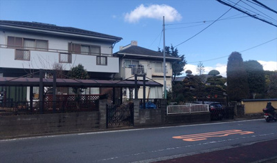 【展望】 | ライオンズマンション町田南 | 景色重視でお家選ぶをするとスーパーが遠い！学校が遠い！など生活をするうえで利便性で困ることもあります。まず一度現地を見学する際に、周辺の施設などがあるかを確認し、暮らし始めた後のことを想像しましょう。