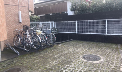 【駐輪場】 | ライオンズマンション町田南 | マンションの駐輪場は、事前に空きがあるか確認を取ると安心です。せっかく入居したのに駐輪スペースがない！なんてことになったら大変ですよね。そこで、内見時や購入前にはまず事前に確認しておくと良いでしょう。