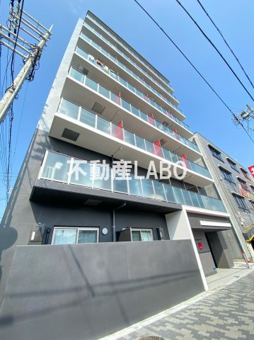 グランパシフィック泉尾Luxeの外観
