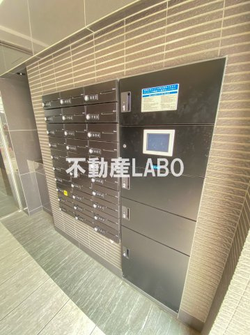 グランパシフィック泉尾Luxeのその他