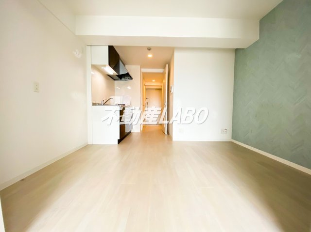 グランパシフィック泉尾Luxeの寝室