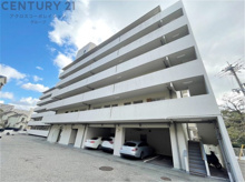 荒神山マンションの画像