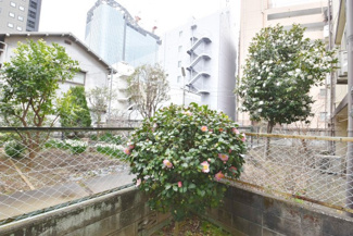 【展望】 | バルコニーからの景色です～即日のご見学可能～　お問合せはお気軽にどうぞ。