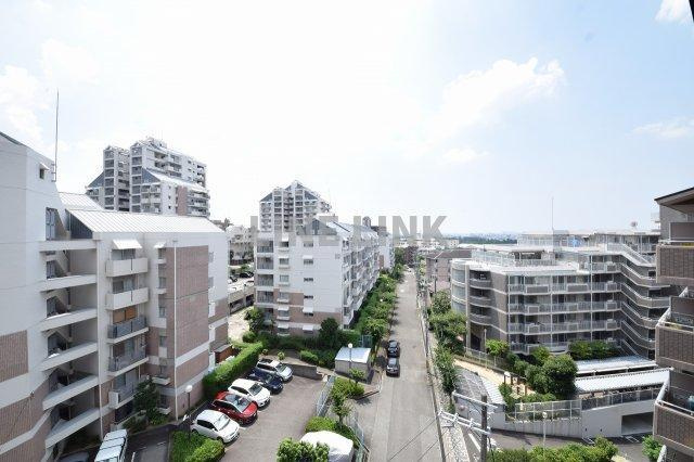 コート豊中桃山台の展望