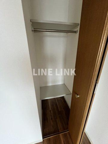 コート豊中桃山台の収納
