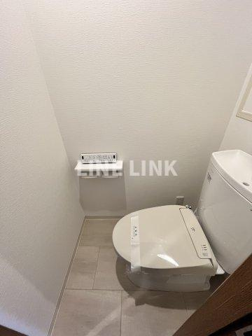 コート豊中桃山台のトイレ