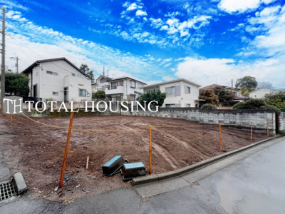 【外観】 | 小金井市本町5丁目　売地　全2区画