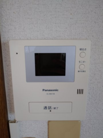 サンローズ葉山のセキュリティ|※別号室のお写真です※