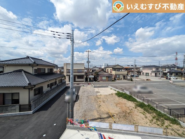 Livele Garden.S　熊谷箱田第4の展望