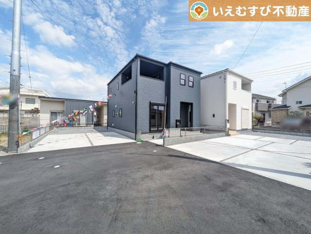 Livele Garden.S　熊谷箱田第4の外観