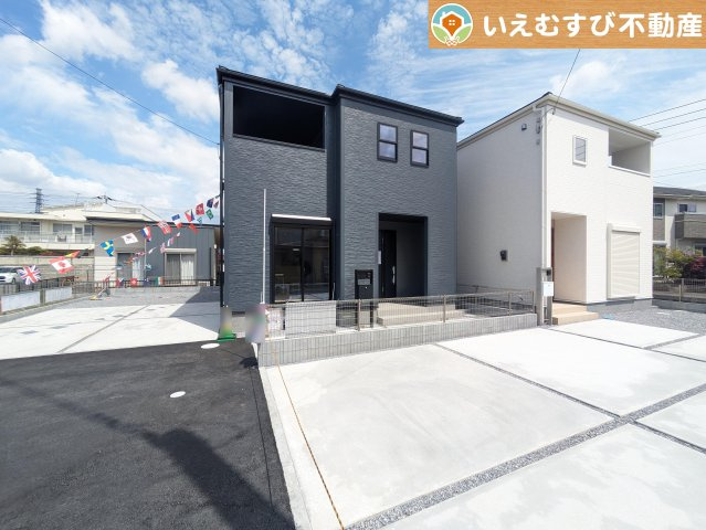 Livele Garden.S　熊谷箱田第4の外観
