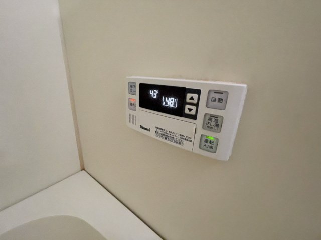 フロレセール南六甲の設備